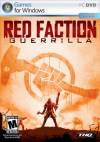 PC GAME - RED FACTION GUERILLA (MTX)